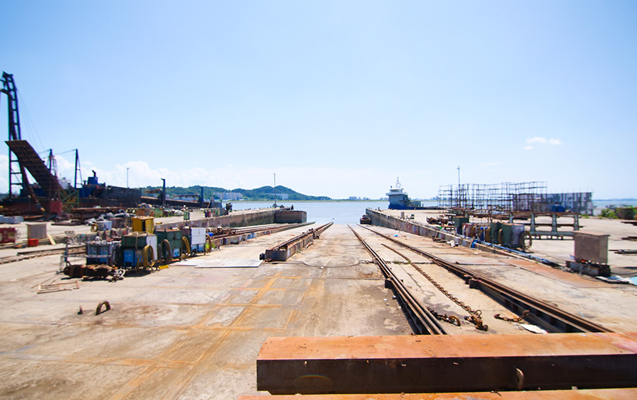SHIP REPAIR & RETROFIT